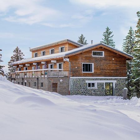L'Etincelle Mountain Lodge Шамрусс Екстер'єр фото