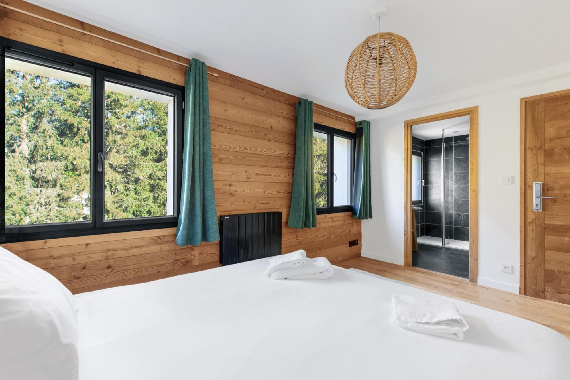 L'Etincelle Mountain Lodge Шамрусс Екстер'єр фото